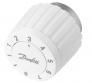 Danfoss FJVR termostat til returl�bsventiler - Hvid
