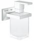 Grohe Allure Brilliant s�bedispenser m. holder