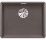 Outlet - Blanco Subline 500-F MX k�kkenvask - Klippegr�
