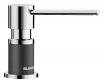 Blanco LATO s�bedispenser - Antracit/krom