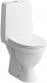Laufen Kompas Rimless toilet m/skjult S-l�s