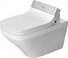 Duravit DuraStyle Rimless h�ngesk�l til sensowash s�de
