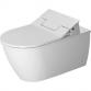 Duravit Darling New Rimless h�ngesk�l til sensowash s�de