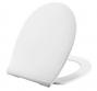 Pressalit Chilli toilets�de m/soft close og lift-off - Hvid