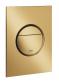 Grohe Nova Cosmopolitan betjeningsplade S - B�rstet cool sunrise