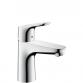 hansgrohe Focus 100 h�ndvaskarmatur m/l�ft-op bundventil