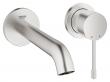 Grohe Essence New armatur til indbygning i v�g - Supersteel