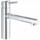 Grohe Concetto k�kkenarmatur m/udtr�k og svingtud - Krom