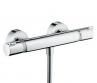 hansgrohe Ecostat Comfort brusetermostat m/rosetter - Krom