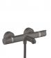 hansgrohe Ecostat Comfort termostat til brus/kar - B�rstet sort krom