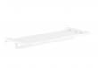 Hansgrohe AddStoris h�ndkl�dehylde - Mat hvid