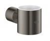 Grohe Atrio holder - B�rstet hard graphite