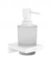 Hansgrohe AddStoris s�bedispenser - Mat hvid