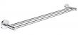 Grohe Essentials dobbelt h�ndkl�destang 600mm - Krom