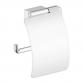 Damixa Zen toiletrulleholder m/l�g - Krom