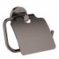 Outlet - Grohe Essentials toiletrulleholder med l�g - Poleret hard graphite