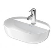 Duravit Luv 50 fritst�ende bowlevask - 1 hanehul