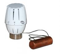 Altech termostathoved med f�ler til parallelshunt