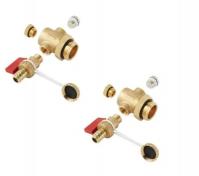 Wavin Tigris Endestykkesæt 1