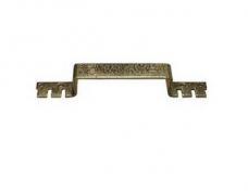 AO beslag t/koblingsd&aring;se model 1