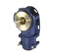 Wavin Pex Koblingsd&aring;se 1/2 - 15mm - Til mur