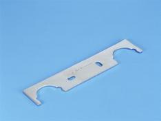 Wavin dobbeltbeslag for koblingsdåse Wavin dobbeltbeslag for koblingsdåse