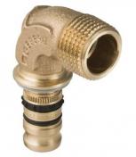 Geberit Mepla overgangsvinkel 16 mm - ½