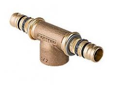 Geberit Mepla tee stykke 20 - ½