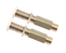 Altech fixeringss&aelig;t til pexd&aring;se Inklusiv afpropning. S&aelig;t a 2 stk.