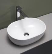 Hafa Grace 48 fritst�ende bowlevask - Uden overl�b