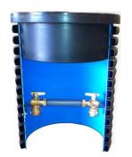 Vandm�lerbr�nd Isiflo �400 mm QN 2,5 M3 32 mm