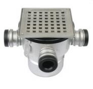 Bl�cher afl�bssk�l til beton og klinkegulve - �110mm