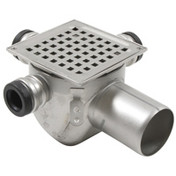 Bl�cher afl�bssk�l til beton og klinkegulve - �75mm