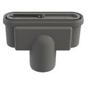 Unidrain udløbshus 75 mm lodret udløb m/vandlås Unidrain udløbshus 75 mm lodret udløb m/vandlås