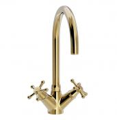 Toni Christiansborg k�kkenarmatur �200 - Messing