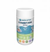 Swim & Fun CombiTabs Klorfri � 20 gr - 800 gr