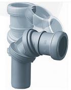 Jotiflex drejbar B�jning 32 MM 0-90gr.