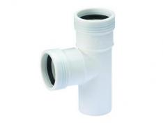 Afl�bsgrenr�r 32/32 mm hvid - 87,5gr