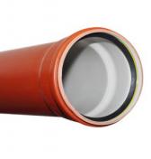 Kloakr�r r�dbrun m/mf Ultra classic pp 110 3,00m