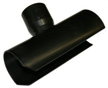 Uponor 128 x 92 mm 75 gr. PVC-dr�nsadelgren