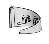 Reng�ringskappen til en Oras Electra 6150F