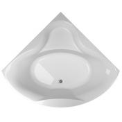 Westerbergs Ocean 150 C hj�rnebadekar - 146,7 x 146,7 - m/s�de