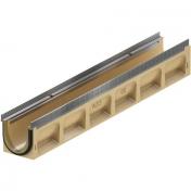 ACO V100S Seal In linjedr�n 1000 mm 0,0 u/fald, rist og udl�b