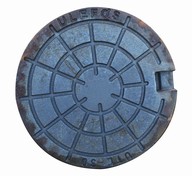 Ulefos 600 mm d�ksel m/p�st�bt pakn./fjederl�s, 40 t, SG UTL600P