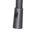 Cass�e udtr�ksbruser til Newform XT k�kkenarmatur - Antracit