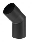 VMZINC kn�r�r 45 grader 80 mm forpatineret ANTHRA-ZINC udvendig