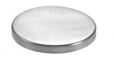 VMZINC br�ndkrave, ZINC NATUR - 150 mm (lukket)