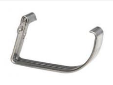 Plastmo galvaniseret St�l konsoljern, 27 grader, 11 tommer