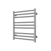 Strømberg Sorano el-håndklædetørrer - 50x58 cm - Krom