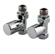 Str�mberg Contract ventils�t ligel�bende - Krom